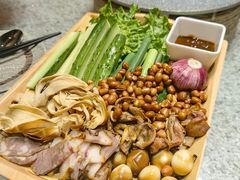 -永红源啤酒·烧烤·海鲜·大排档(青特城店)