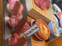 -赤坂亭·M9和牛烧肉·铁板烧·日料398放题(长泰广场店)