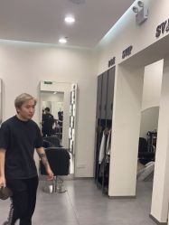 -HAIR HERE造型