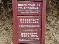 -东莞市大岭山森林公园