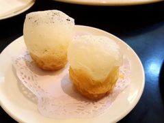 泡泡油糕-西安饭庄·非遗陕菜(钟楼店)