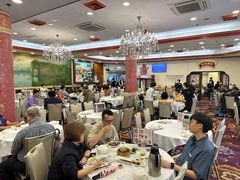 大堂-沙田新强记烧鹅海鲜酒家