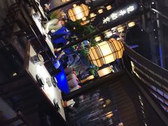 -绿茶餐厅(千岛湖银泰城店)