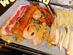 -韩国大金刚烤肉·料理(印象城店)