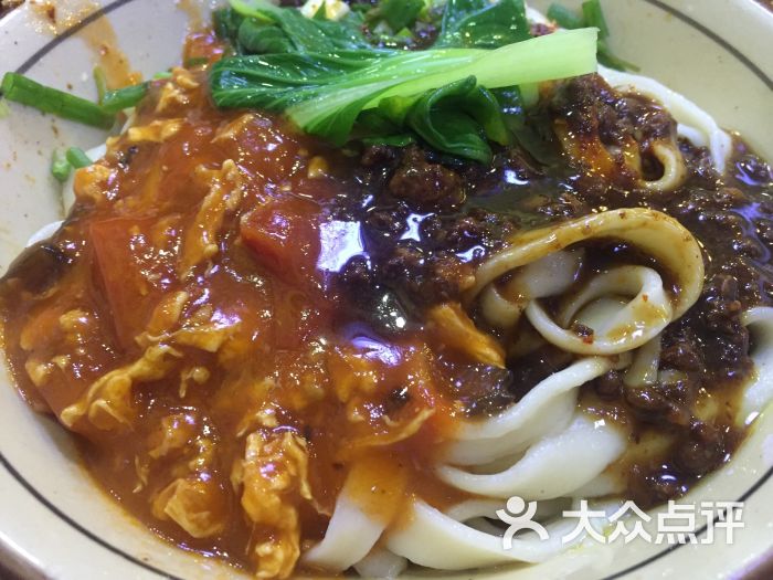 大秦大块牛肉扯面图片 - 第2张