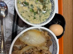 -吉野家(长沙五一广场IFS店)