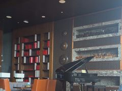 -时光吧·大堂吧·丽江和府洲际度假酒店