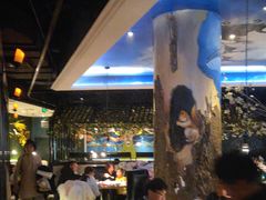 大堂-茉莉餐厅(亳州高新万达广场希夷大道店)