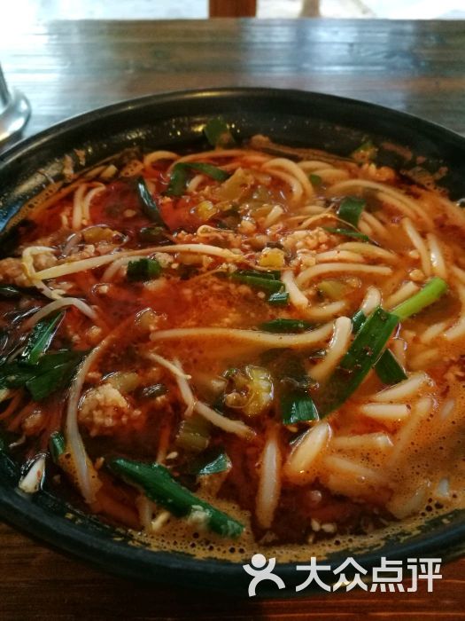 小锅米线
