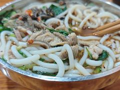 -攀枝花·任德琼·盐边羊肉米线