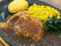 -萨莉亚意式餐厅(中北永旺店)