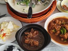 -天乐农家鱼头王(天目湖店)