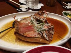 油浸红石斑-上海人家花樣年华(中山公园店)