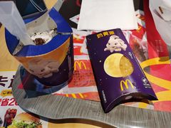 -麦当劳(平度扬州路店)