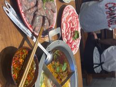 -楠火锅(昆山金鹰店)