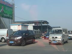 -韩家墅海吉星农产品批发市场