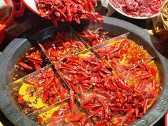 -巴将军·非遗原味火锅(解放碑店)