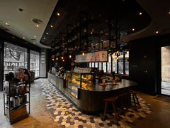 -星巴克(兰桂坊店)