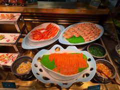 -東盛炭烤自助料理(玄武招商花园城店)