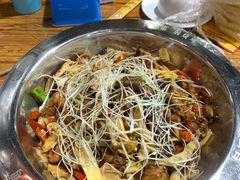 -弓虽昌焖烧鸡(大竹林店)