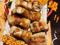 -大唐尚武烤活鳗鱼黑牛烤肉(大里路店)