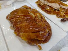 -津悦·正阳春烤鸭(红旗南路店)