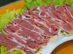 -清真华宇开锅羊肉