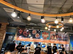 -聚点串吧·北京烧烤(赵登禹路店)