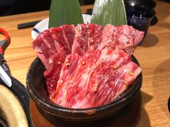 -炼火烤肉店