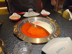 -熊喵来了火锅(长安万达第94分店)