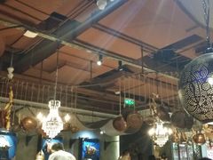 大堂-阿罗新疆菜(人民广场店)