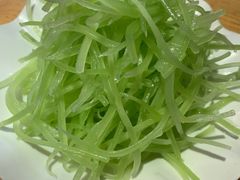 拌笋丝-川天喉重庆江湖菜
