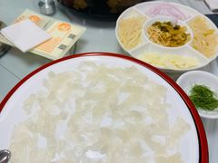 -寻味顺德·南记酒家·传统顺德菜·鱼生(广源路店)