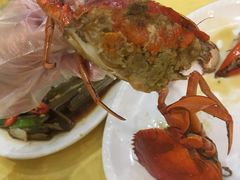 -莲花公园煎蟹(总店)