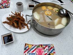-肥仔文澳门猪骨煲(南京西路店)