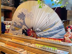 -朗丽兹自助餐厅