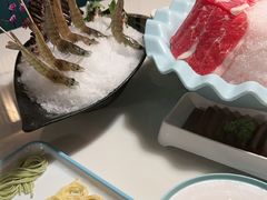 -德天雪花肥牛海鲜火锅(南苑东路店)