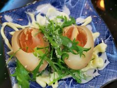 温泉蛋-真剑日本料理·铁板烧(贵州路店)
