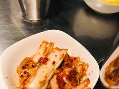 9种小菜-韩聚屋韩国烤肉餐厅(新北万达店)