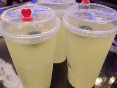 -新白鹿餐厅(百联中环店)