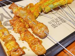 -路边羊烧烤酒场(宝带路店)