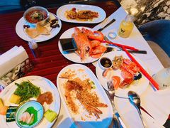 -西安W酒店·WEI全味西餐厅