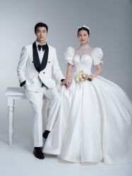 点击看大图 -第一夫人婚纱摄影(南京店)