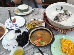 -紫藤园·天目湖大鱼头(南山竹海店)