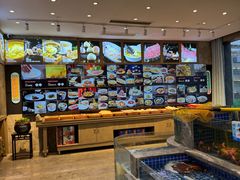 -骏莱海鲜鱼港(五角场店)
