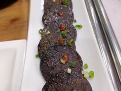 -欢乐牧人蒙古炭烤羊腿(四平路店)