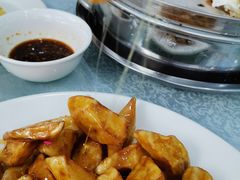 -域乐楼清真饭庄(华北路店)