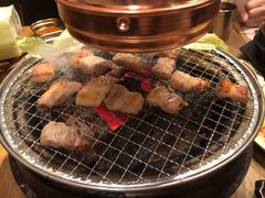 冷鲜猪五花-韩国料理大力士(屏风街店)
