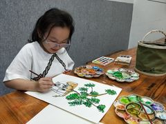 -美院大巴画室