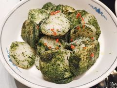 苔菜年糕-丰收日·小海鲜·沪上家宴(顾村正大店)